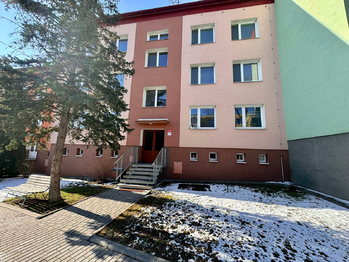 Pronájem bytu 1+kk v osobním vlastnictví 19 m², Znojmo