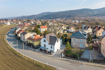 Prodej bytu 4+kk v osobním vlastnictví 110 m², Řevnice