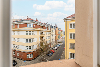 Prodej bytu 1+1 v osobním vlastnictví 42 m², Karlovy Vary