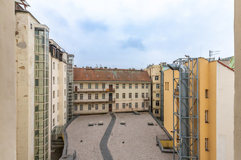 Pronájem bytu 3+1 v osobním vlastnictví 73 m², Praha 1 - Nové Město