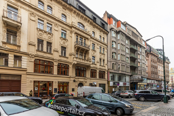 Pronájem bytu 3+1 v osobním vlastnictví 73 m², Praha 1 - Nové Město