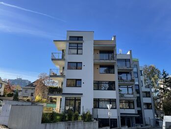 Pronájem bytu 1+kk v osobním vlastnictví 40 m², Harrachov