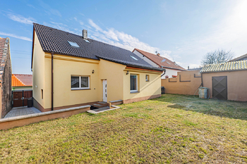 Prodej domu 53 m², Braškov