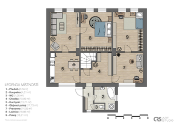 Prodej domu 160 m², Kladno