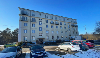 Prodej bytu 2+1 v osobním vlastnictví 58 m², Husinec