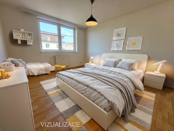 Pronájem bytu 4+1 v osobním vlastnictví 117 m², Prostějov