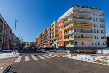 Pronájem bytu 2+kk v osobním vlastnictví 68 m², Praha 5 - Zličín