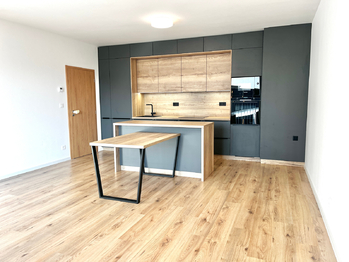 Pronájem bytu 2+kk v osobním vlastnictví 83 m², České Budějovice