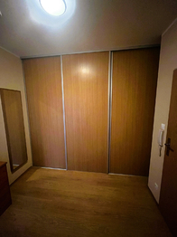 Předsíň - Pronájem bytu 2+kk v osobním vlastnictví 57 m², Praha 9 - Prosek