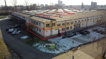 Pronájem obchodních prostor 400 m², Havířov