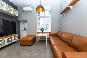 Pronájem bytu 2+kk v osobním vlastnictví 45 m², Praha 2 - Vinohrady