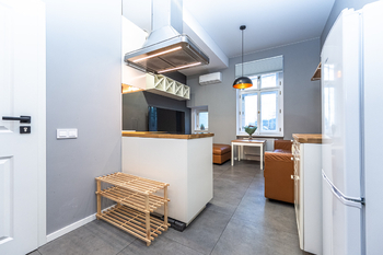 Pronájem bytu 2+kk v osobním vlastnictví 45 m², Praha 2 - Vinohrady