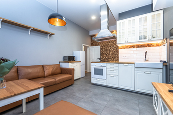 Pronájem bytu 2+kk v osobním vlastnictví 45 m², Praha 2 - Vinohrady