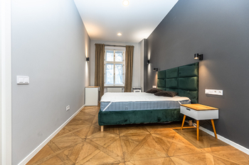 Pronájem bytu 2+kk v osobním vlastnictví 45 m², Praha 2 - Vinohrady