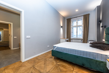 Pronájem bytu 2+kk v osobním vlastnictví 45 m², Praha 2 - Vinohrady