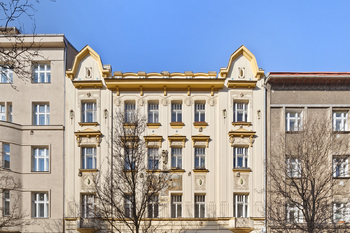 Pronájem bytu 1+1 v osobním vlastnictví 58 m², Praha 6 - Dejvice