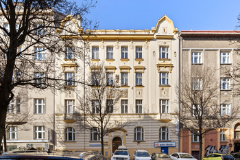 Dům - Pronájem bytu 2+1 v osobním vlastnictví 68 m², Praha 6 - Dejvice