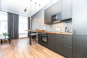 Pronájem bytu 2+kk v osobním vlastnictví 45 m², Praha 2 - Vinohrady