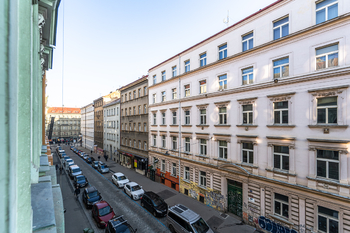 Pronájem bytu 2+kk v osobním vlastnictví 47 m², Praha 2 - Vinohrady