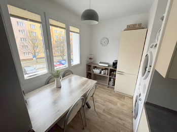 kuchyně - Prodej bytu 2+1 v osobním vlastnictví 49 m², Plzeň