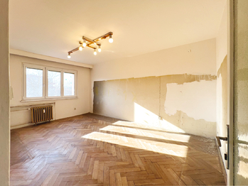 Prodej bytu 2+1 v osobním vlastnictví 52 m², Praha 10 - Záběhlice