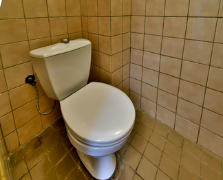 Horova ulice - WC - Pronájem obchodních prostor 70 m², Hradec Králové