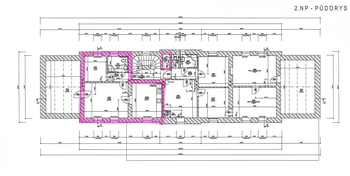 Pronájem bytu 2+1 v osobním vlastnictví 51 m², Aš