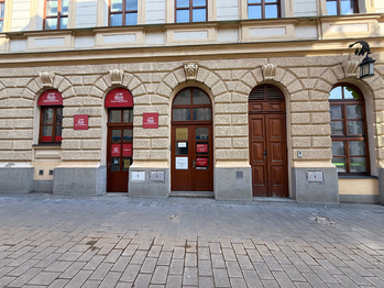 Pronájem kancelářských prostor 97 m², Vyškov