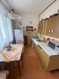 Pronájem bytu 3+1 v osobním vlastnictví 55 m², Jihlava