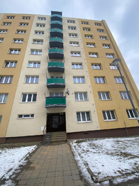 Pronájem bytu 3+1 v osobním vlastnictví 55 m², Jihlava