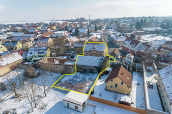 Prodej domu 264 m², Červený Újezd