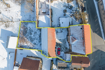 Prodej domu 264 m², Červený Újezd