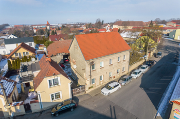 Prodej domu 264 m², Červený Újezd