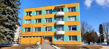 Prodej bytu 3+1 v osobním vlastnictví 76 m², Slavonice