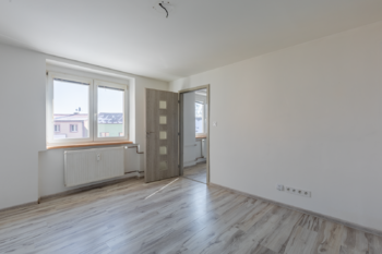 Pronájem bytu 1+1 v osobním vlastnictví 31 m², Litvínov