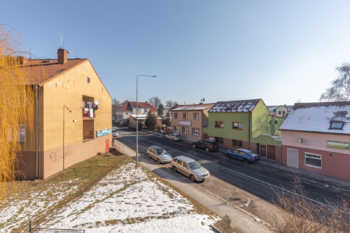 Pronájem bytu 1+1 v osobním vlastnictví 31 m², Litvínov