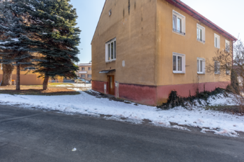 Pronájem bytu 1+1 v osobním vlastnictví 31 m², Litvínov