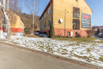 Pronájem bytu 1+1 v osobním vlastnictví 31 m², Litvínov