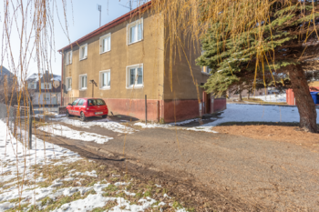 Pronájem bytu 1+1 v osobním vlastnictví 31 m², Litvínov