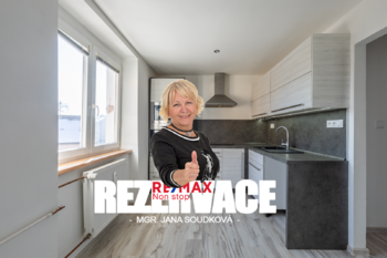 Pronájem bytu 2+kk 40 m², Litvínov