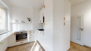 Pronájem bytu 2+kk v osobním vlastnictví 38 m², Praha 4 - Krč