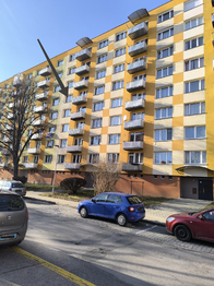 Pronájem bytu 2+1 v osobním vlastnictví 66 m², Jindřichův Hradec