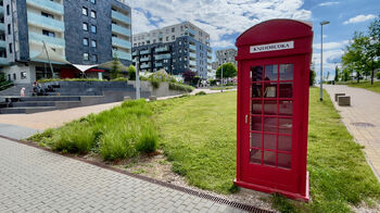 Pronájem bytu 1+kk v osobním vlastnictví 38 m², Praha 5 - Stodůlky