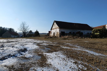 Prodej zemědělského objektu 430 m², Sedlec-Prčice