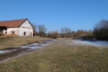 Prodej zemědělského objektu 430 m², Sedlec-Prčice