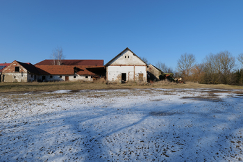 Prodej zemědělského objektu 430 m², Sedlec-Prčice