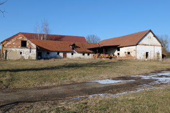 Prodej zemědělského objektu 430 m², Sedlec-Prčice