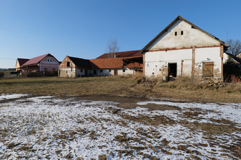 Prodej zemědělského objektu 430 m², Sedlec-Prčice