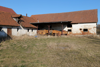 Prodej zemědělského objektu 430 m², Sedlec-Prčice