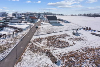 Stavební pozemek - Rychnov nad Kněžnou - Prodej pozemku 869 m², Rychnov nad Kněžnou